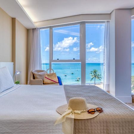 Hotel Brisa Suites Pajucara มาเซโอ ภายนอก รูปภาพ