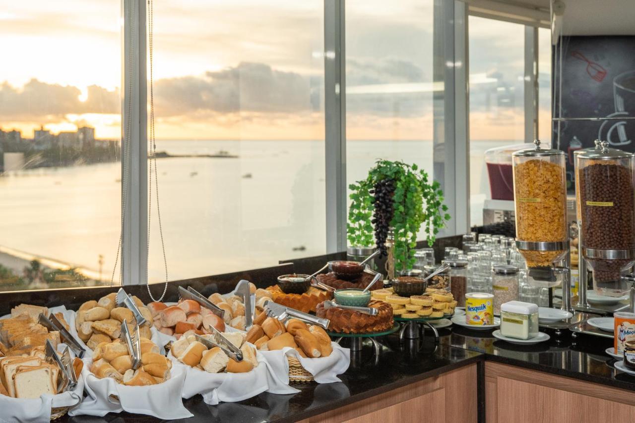 Hotel Brisa Suites Pajucara มาเซโอ ภายนอก รูปภาพ