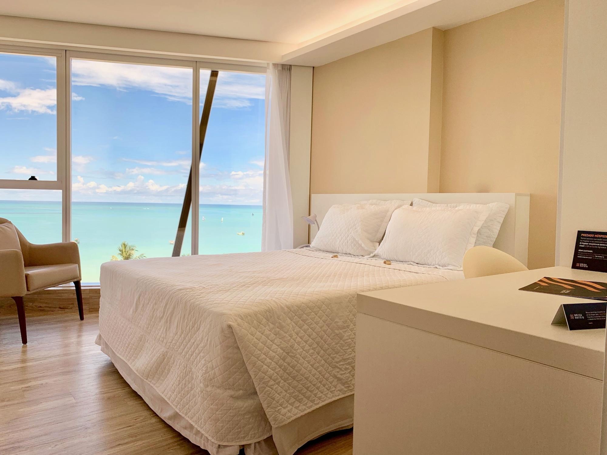 Hotel Brisa Suites Pajucara มาเซโอ ภายนอก รูปภาพ