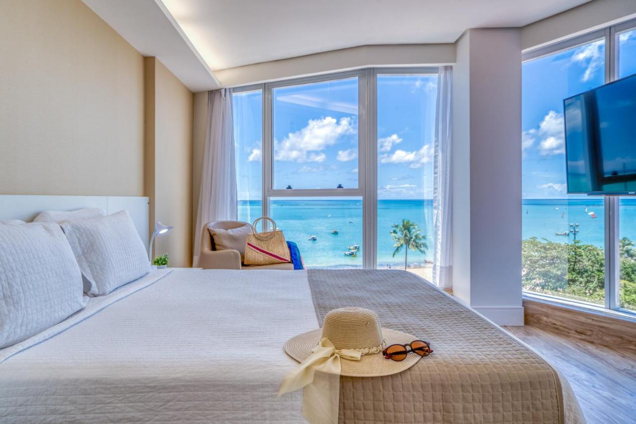 Hotel Brisa Suites Pajucara มาเซโอ ภายนอก รูปภาพ