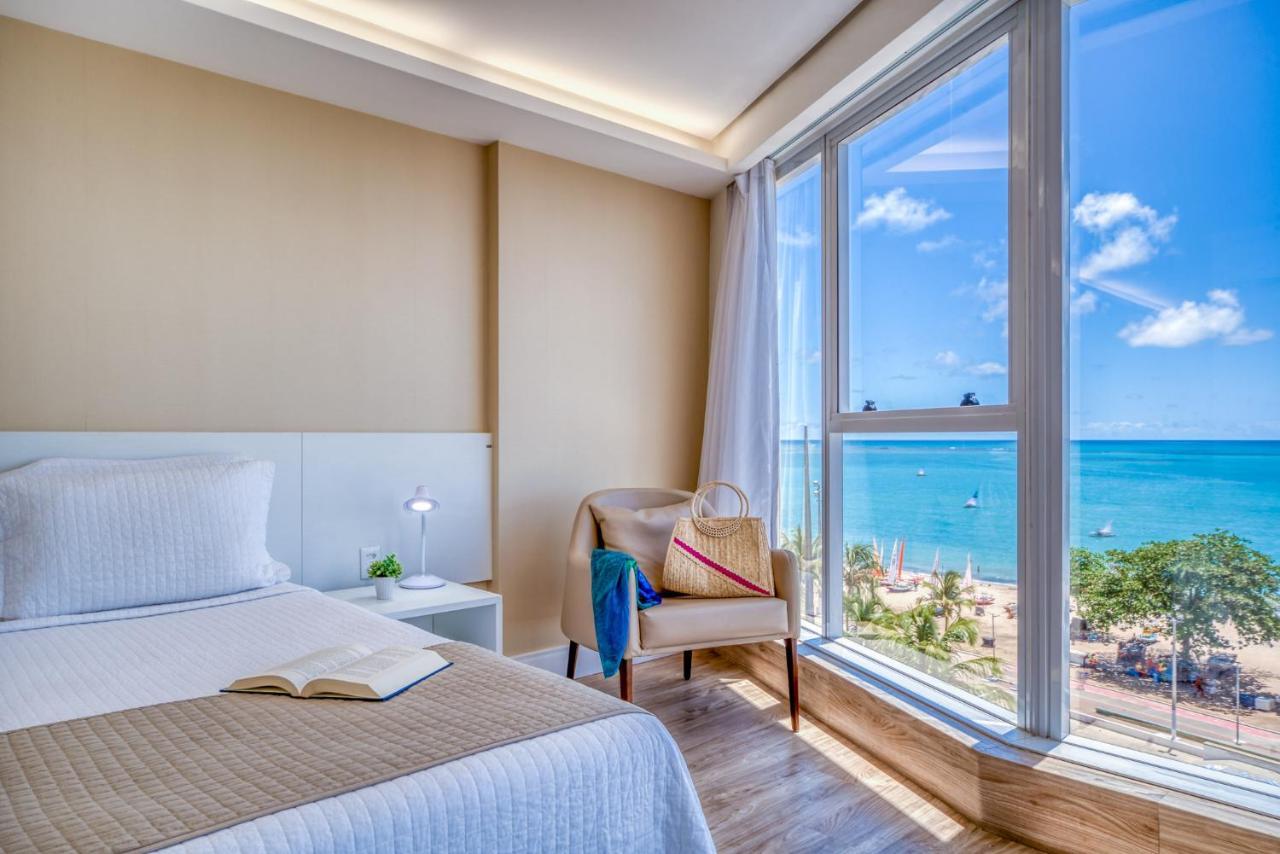 Hotel Brisa Suites Pajucara มาเซโอ ภายนอก รูปภาพ