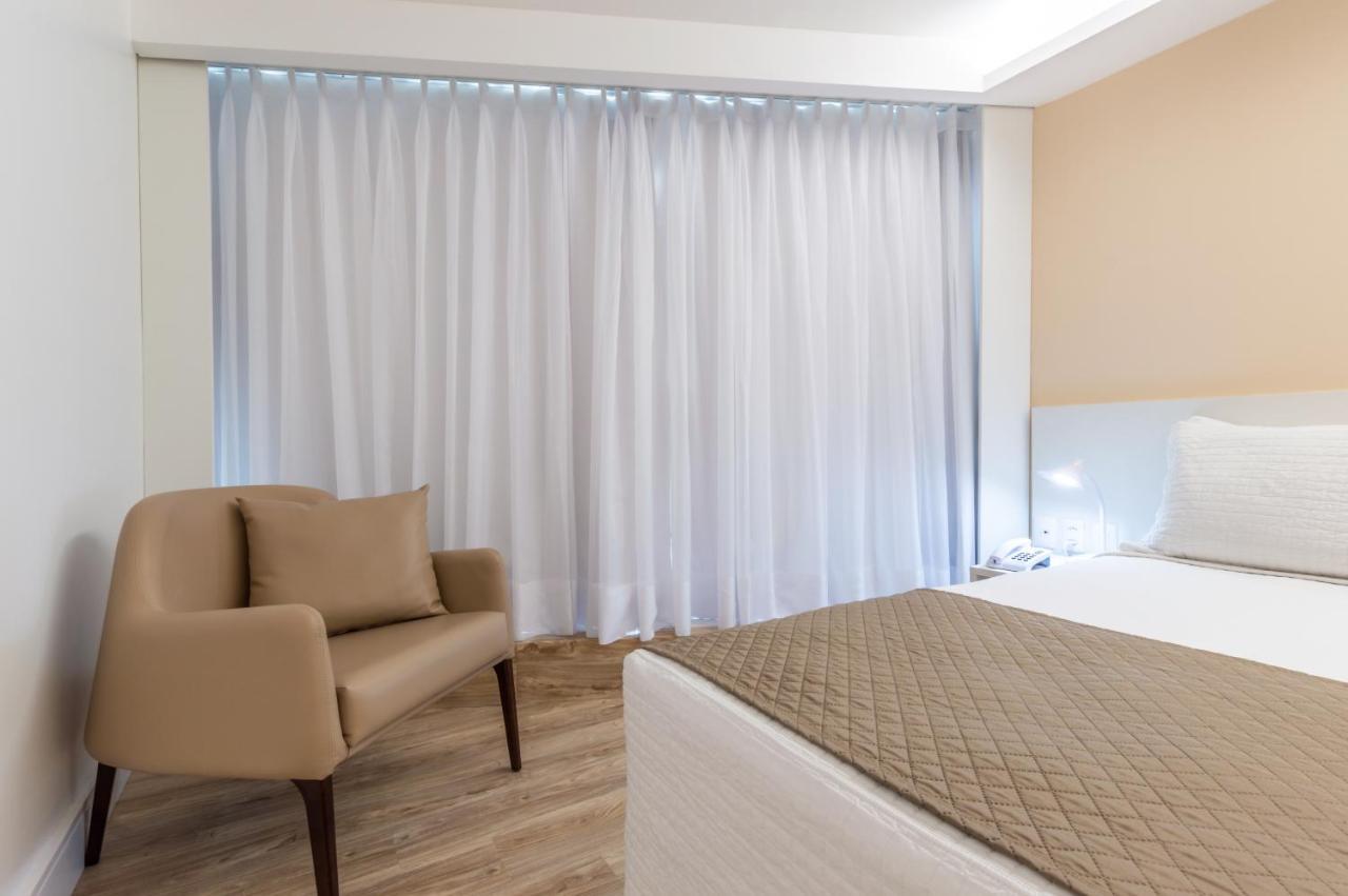 Hotel Brisa Suites Pajucara มาเซโอ ภายนอก รูปภาพ