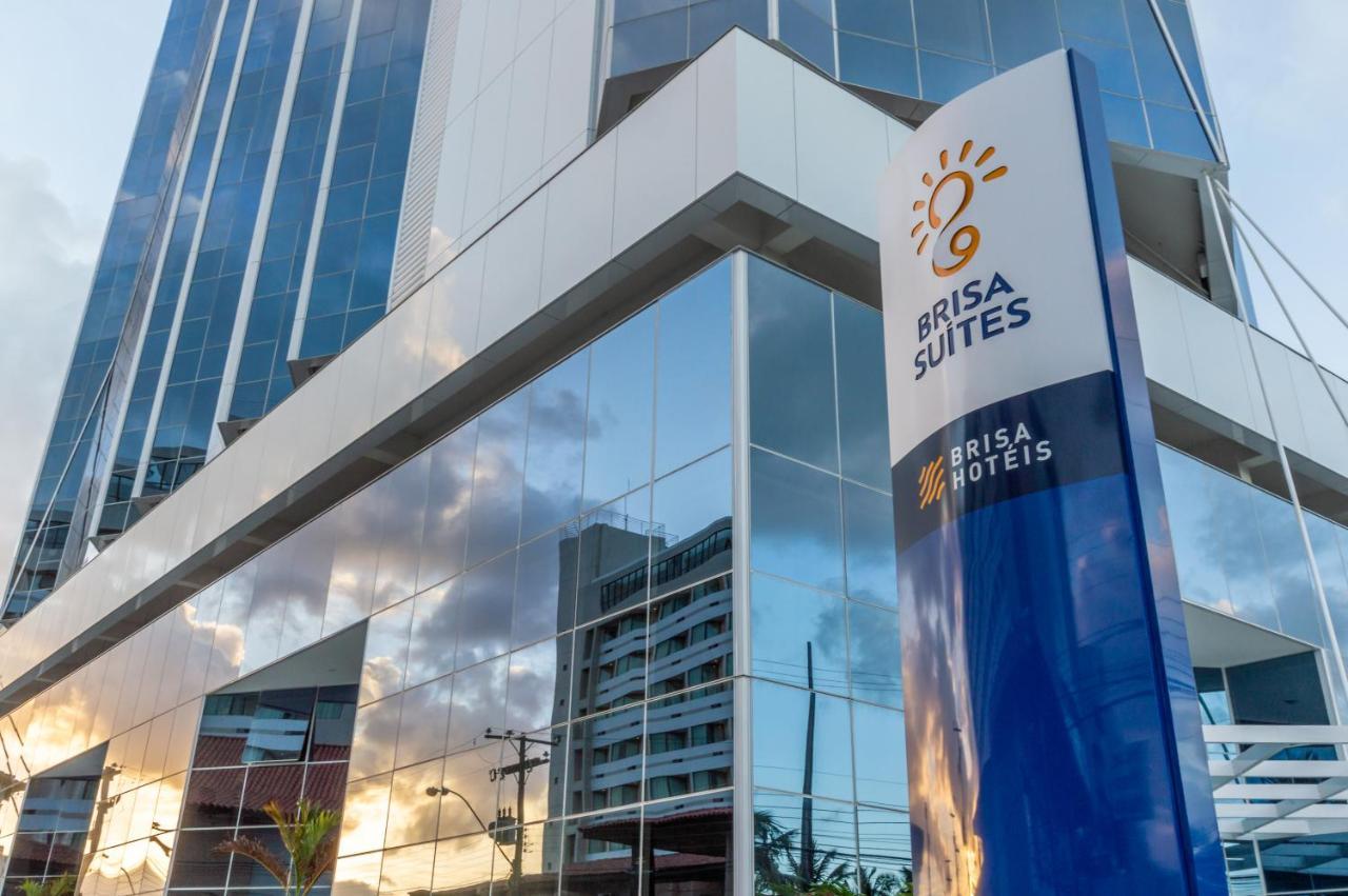 Hotel Brisa Suites Pajucara มาเซโอ ภายนอก รูปภาพ