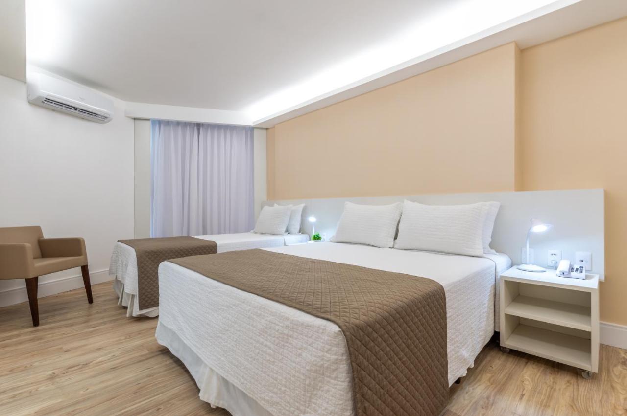 Hotel Brisa Suites Pajucara มาเซโอ ภายนอก รูปภาพ