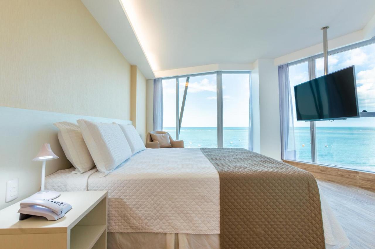 Hotel Brisa Suites Pajucara มาเซโอ ภายนอก รูปภาพ
