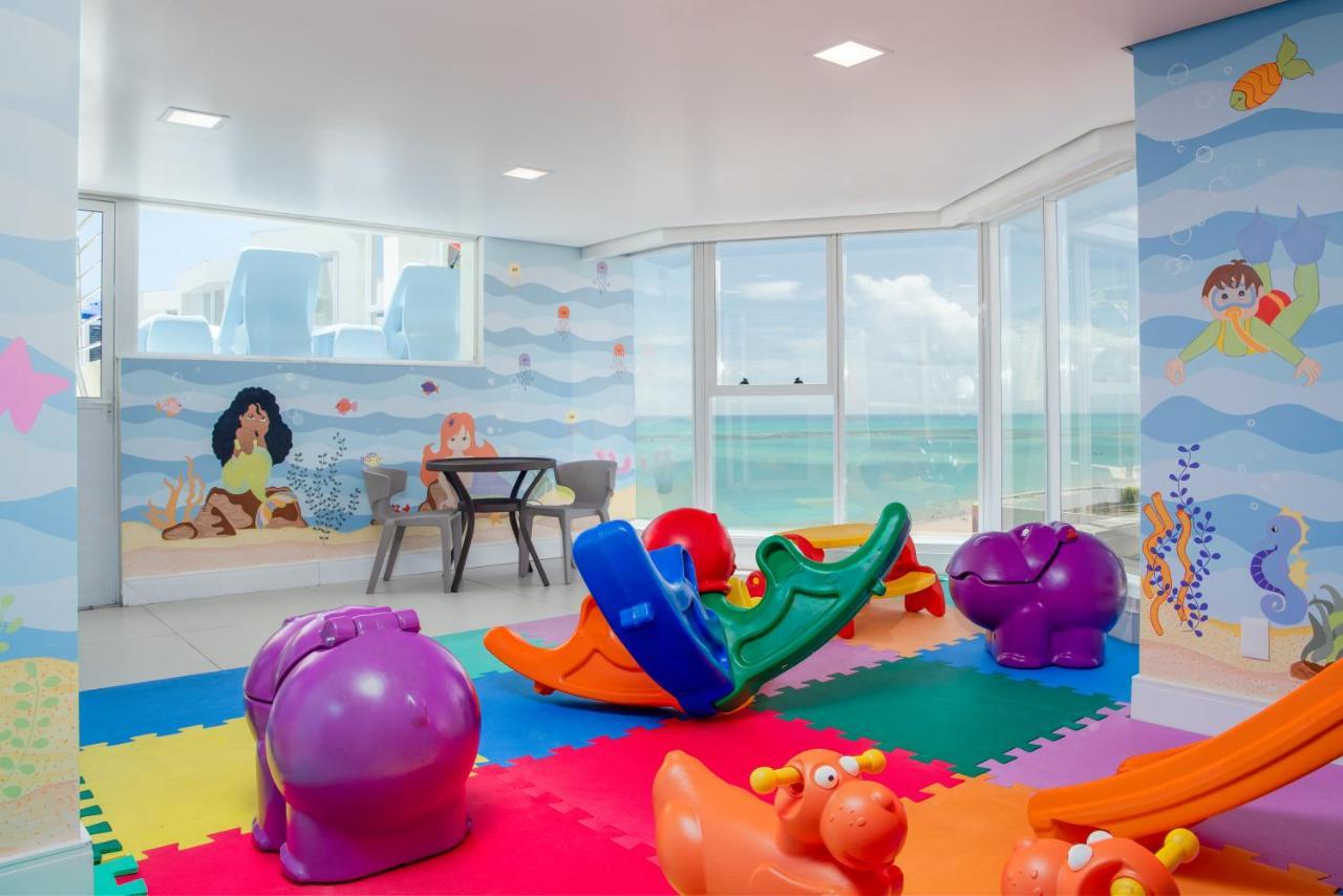 Hotel Brisa Suites Pajucara มาเซโอ ภายนอก รูปภาพ