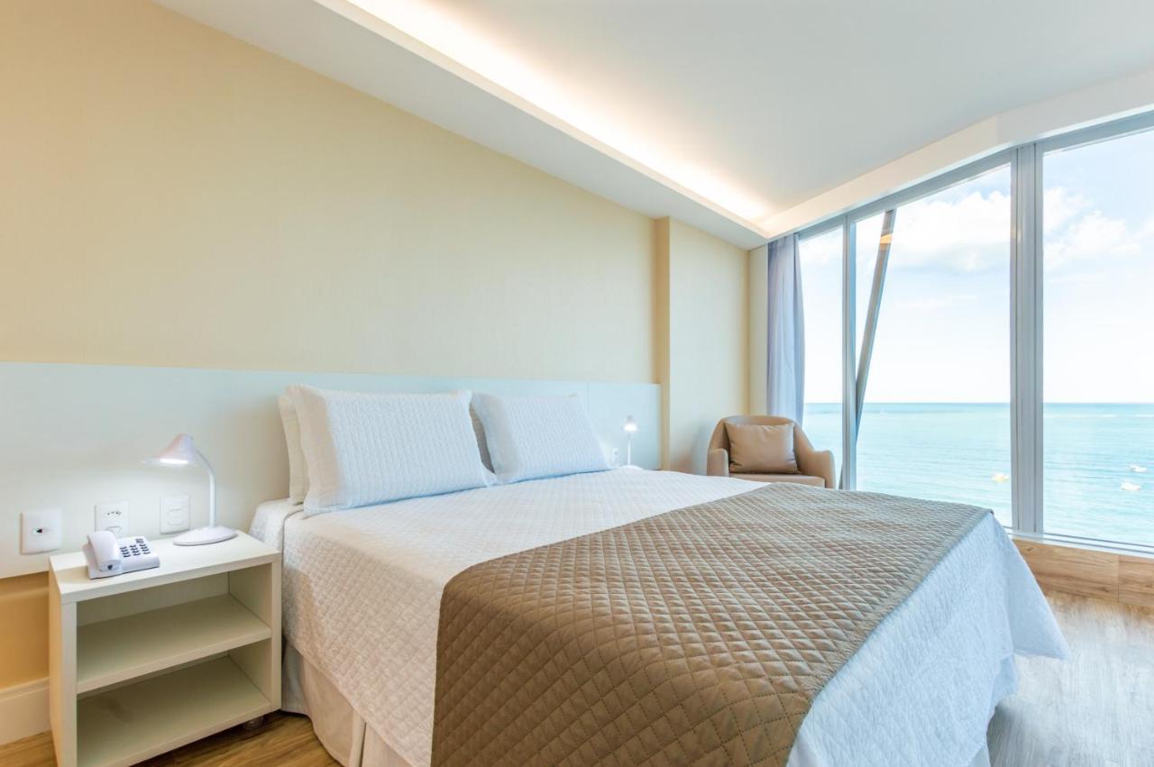 Hotel Brisa Suites Pajucara มาเซโอ ภายนอก รูปภาพ