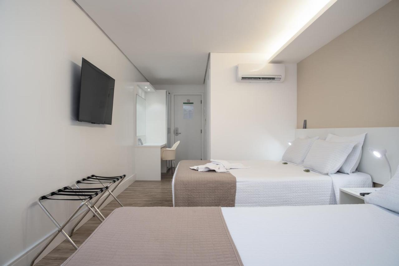 Hotel Brisa Suites Pajucara มาเซโอ ภายนอก รูปภาพ