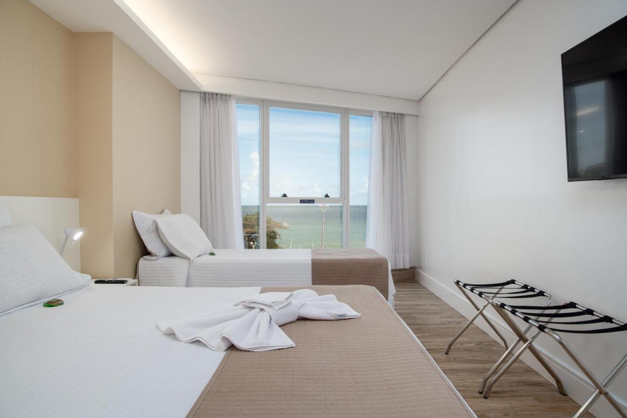 Hotel Brisa Suites Pajucara มาเซโอ ภายนอก รูปภาพ