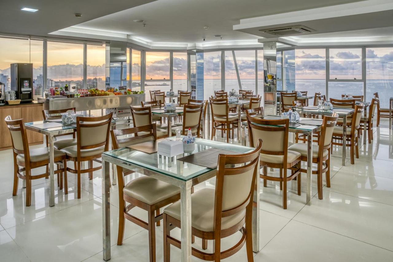 Hotel Brisa Suites Pajucara มาเซโอ ภายนอก รูปภาพ