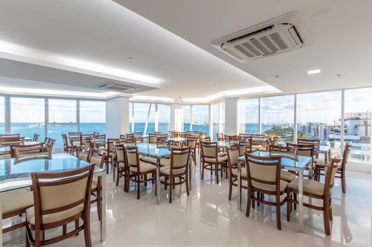 Hotel Brisa Suites Pajucara มาเซโอ ภายนอก รูปภาพ