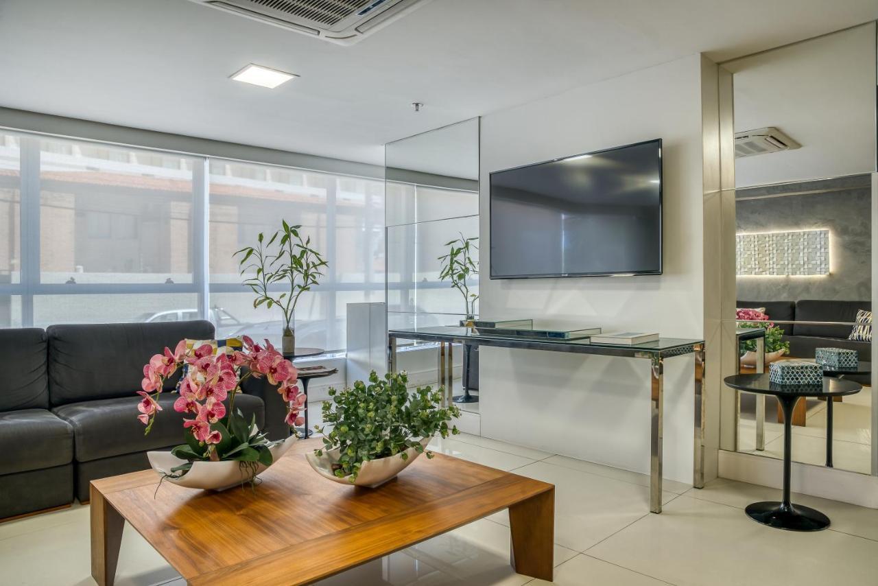 Hotel Brisa Suites Pajucara มาเซโอ ภายนอก รูปภาพ