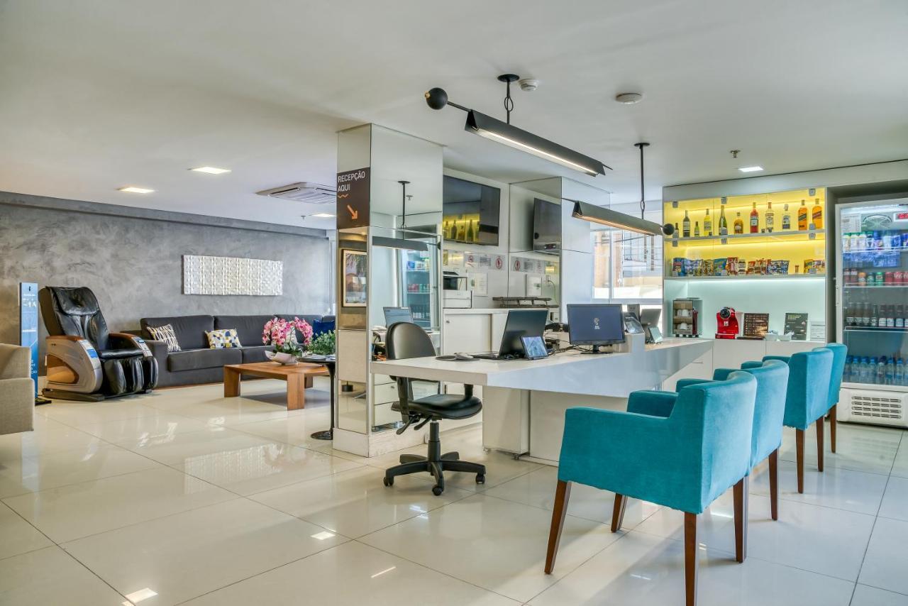 Hotel Brisa Suites Pajucara มาเซโอ ภายนอก รูปภาพ