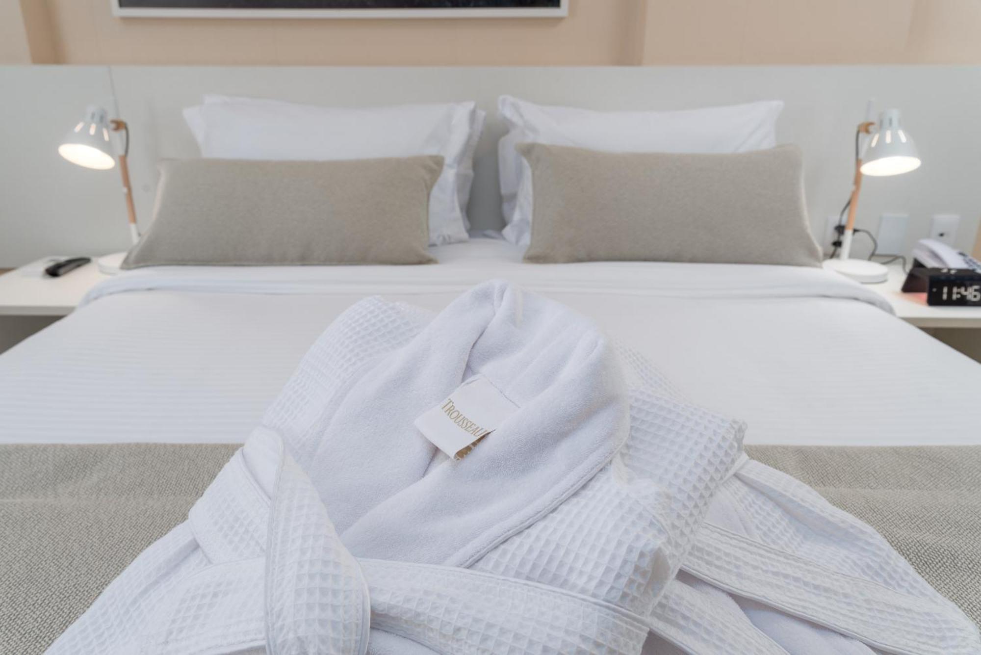 Hotel Brisa Suites Pajucara มาเซโอ ภายนอก รูปภาพ