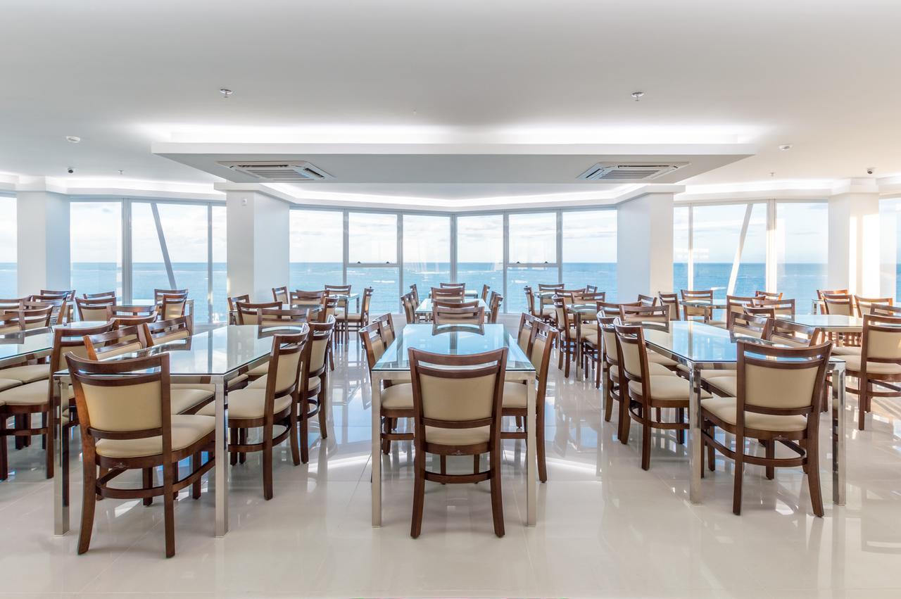 Hotel Brisa Suites Pajucara มาเซโอ ภายนอก รูปภาพ